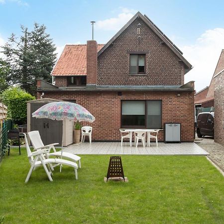 Vakantiewoning Het Oude Laer Bilzen Dış mekan fotoğraf