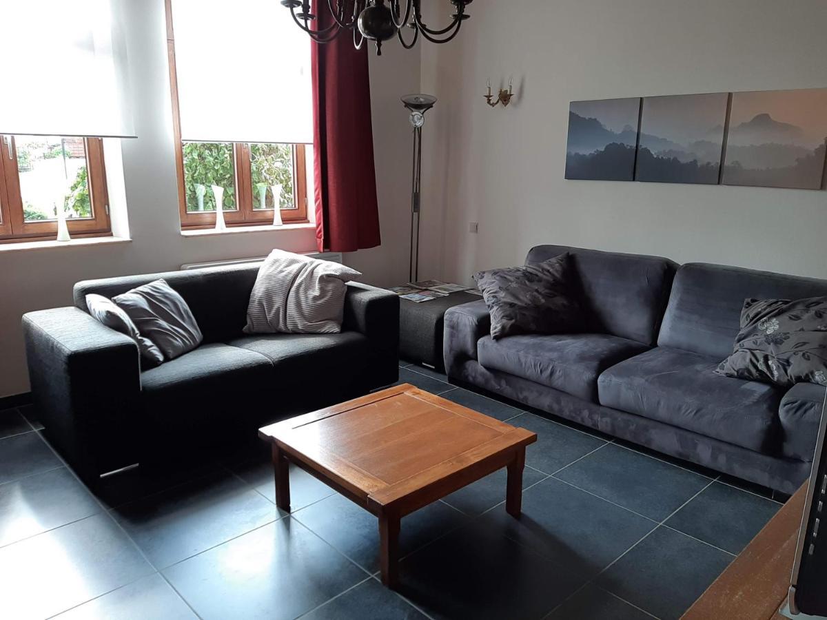 Vakantiewoning Het Oude Laer Bilzen Dış mekan fotoğraf