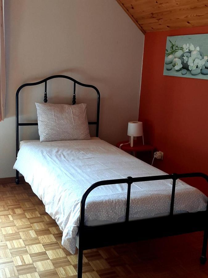 Vakantiewoning Het Oude Laer Bilzen Dış mekan fotoğraf