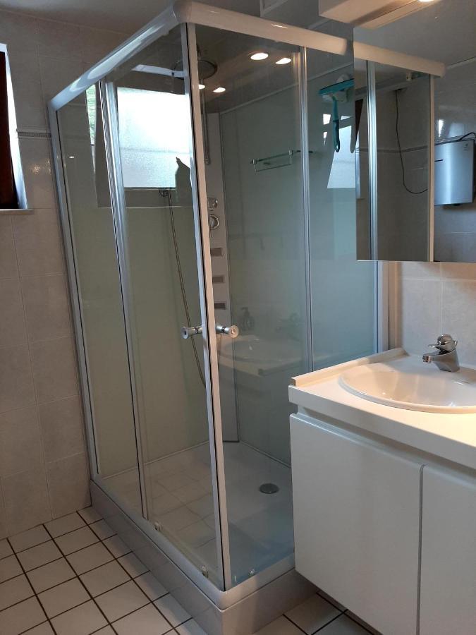 Vakantiewoning Het Oude Laer Bilzen Dış mekan fotoğraf
