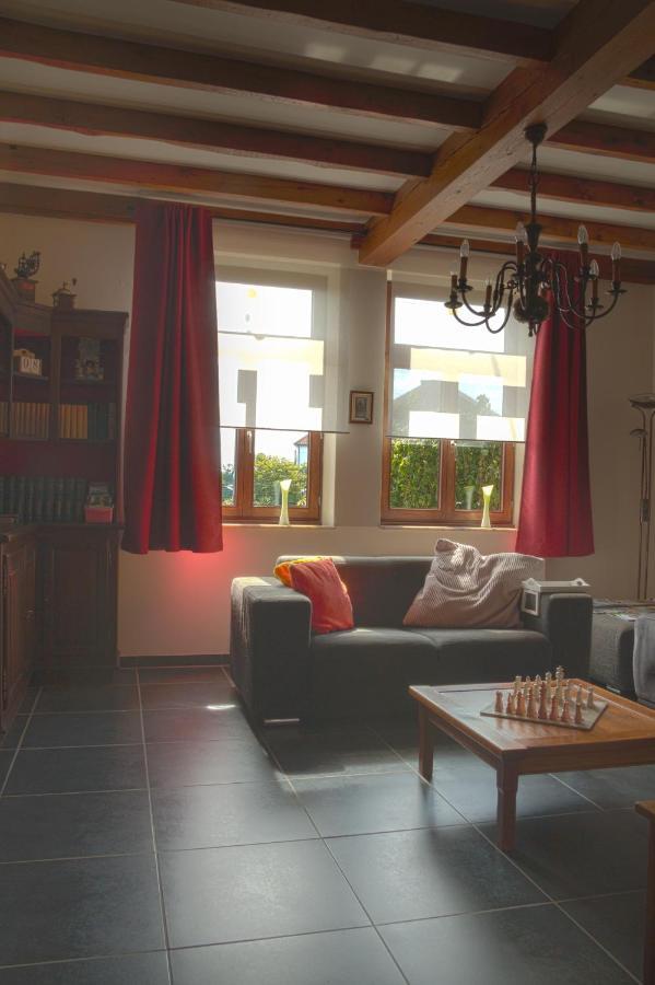 Vakantiewoning Het Oude Laer Bilzen Dış mekan fotoğraf
