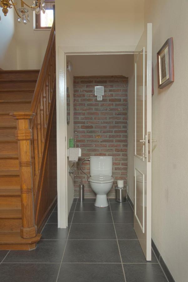 Vakantiewoning Het Oude Laer Bilzen Dış mekan fotoğraf