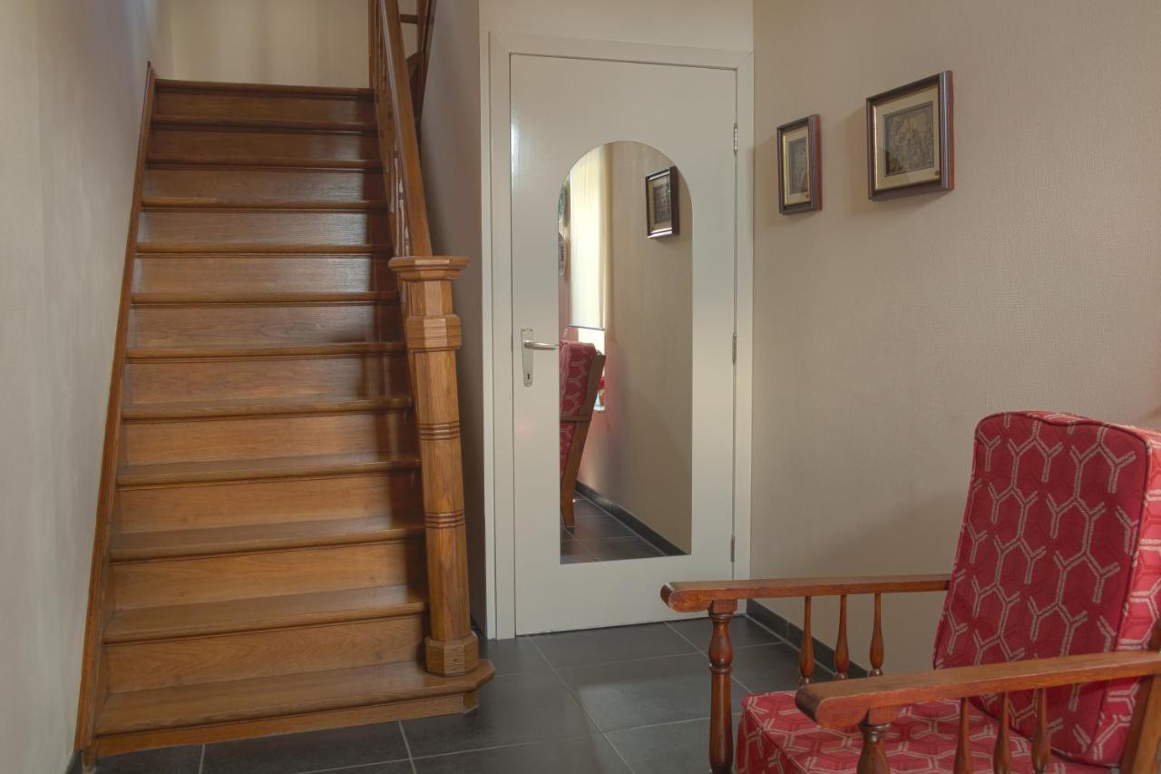Vakantiewoning Het Oude Laer Bilzen Dış mekan fotoğraf