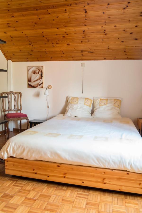 Vakantiewoning Het Oude Laer Bilzen Dış mekan fotoğraf