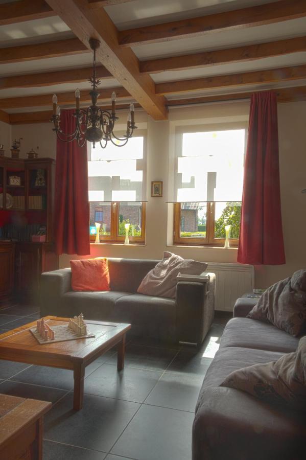 Vakantiewoning Het Oude Laer Bilzen Dış mekan fotoğraf