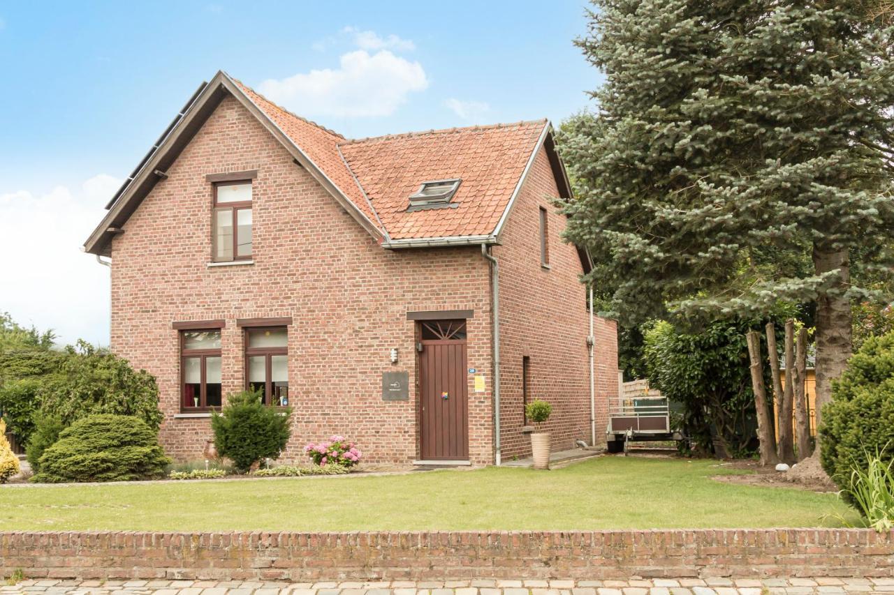 Vakantiewoning Het Oude Laer Bilzen Dış mekan fotoğraf