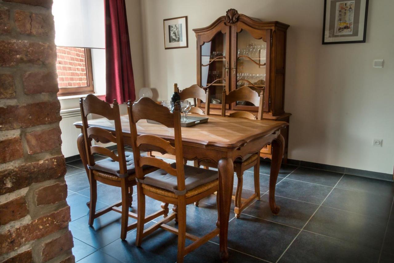 Vakantiewoning Het Oude Laer Bilzen Dış mekan fotoğraf