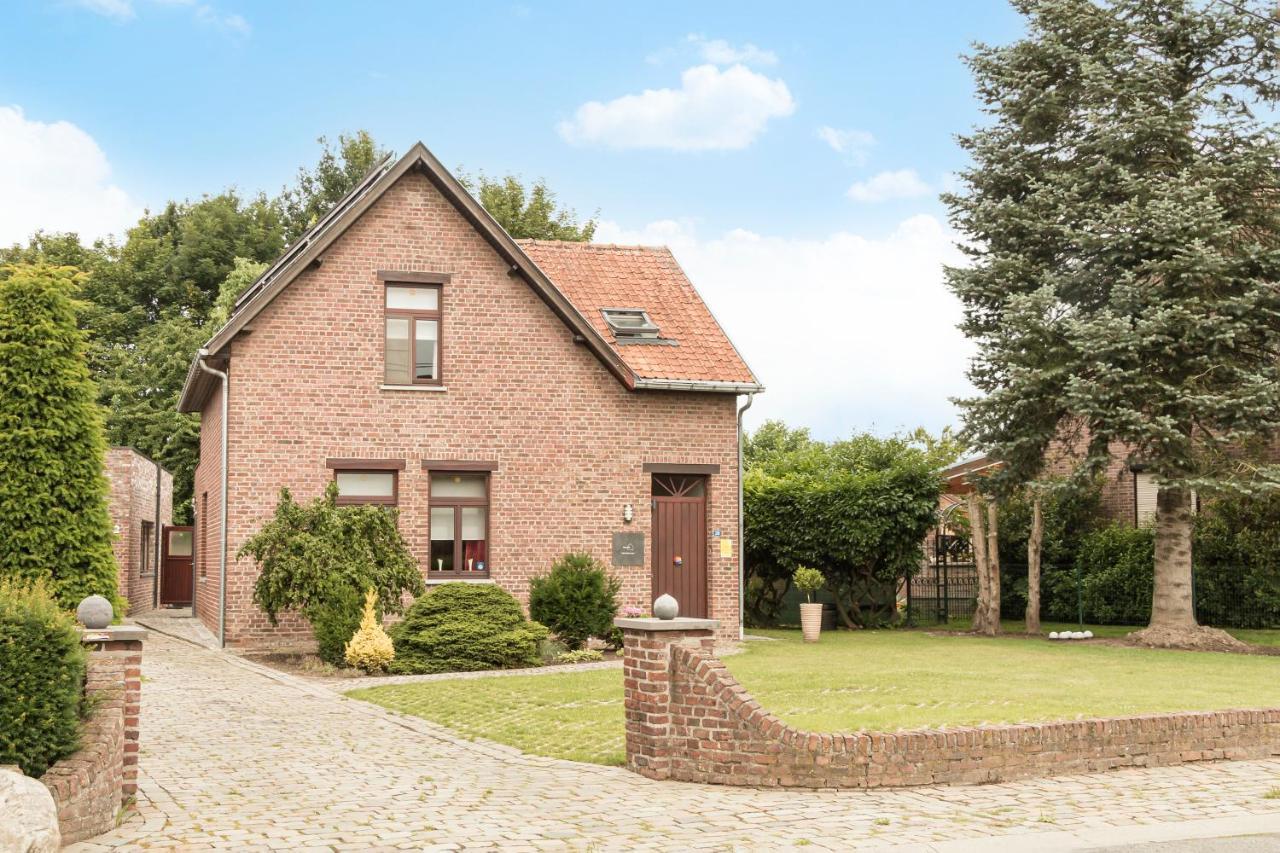 Vakantiewoning Het Oude Laer Bilzen Dış mekan fotoğraf