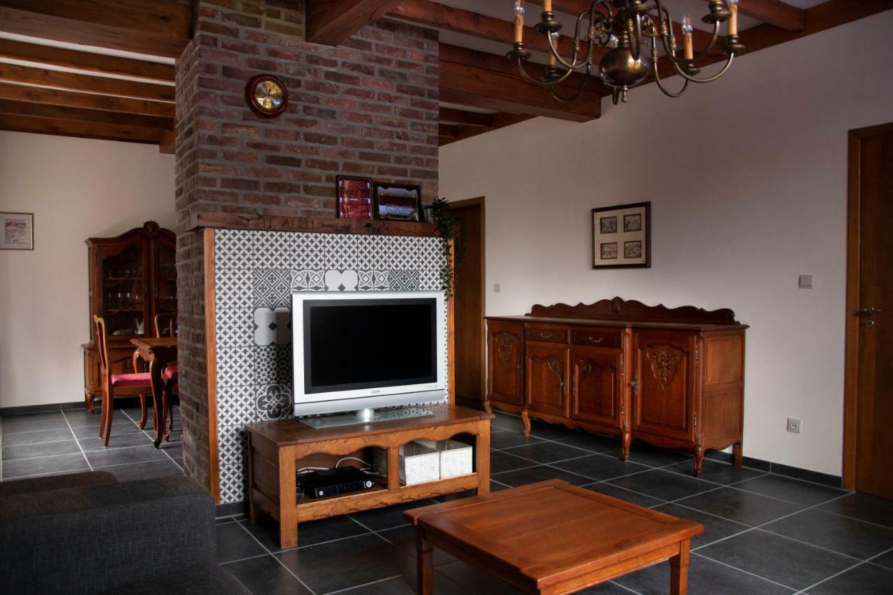 Vakantiewoning Het Oude Laer Bilzen Dış mekan fotoğraf
